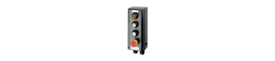 Eaton's Crouse-Hinds Ex-43 series Control Stations 16A